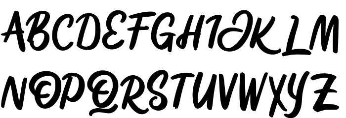 Signlia FREE Font OTHER CHARS