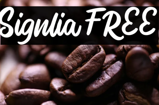 Signlia FREE Example 1