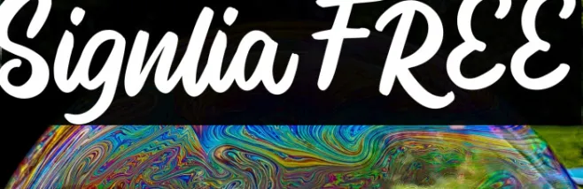 Signlia FREE Example 2