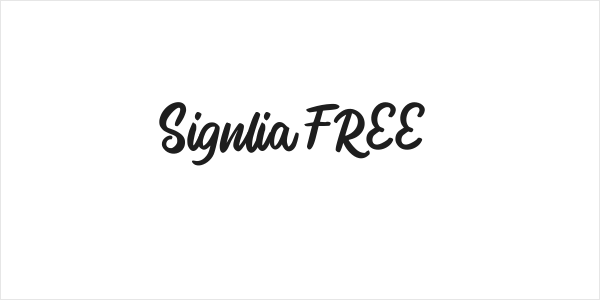 Signlia FREE Logo