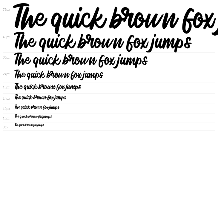 Signlia FREE Waterfall