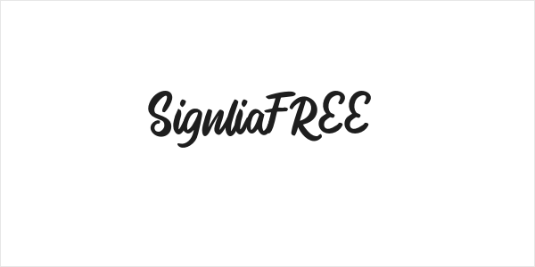 SignliaFREE Logo