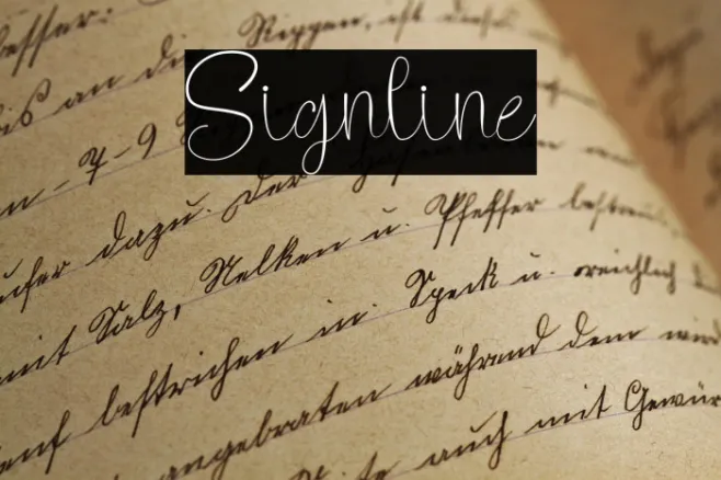 Signline Example 3