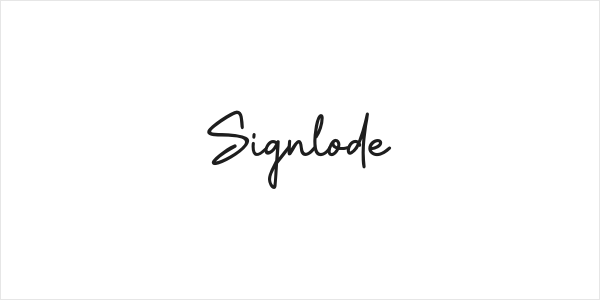 Signlode Logo