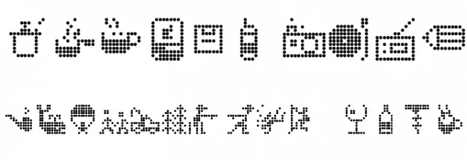 Signotek Font OTHER CHARS