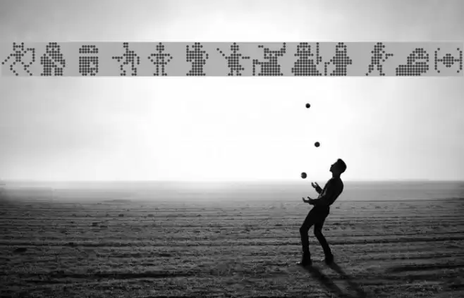 Signotek Font examples