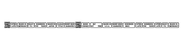 SignsforAdvertising  font caratteri gratis