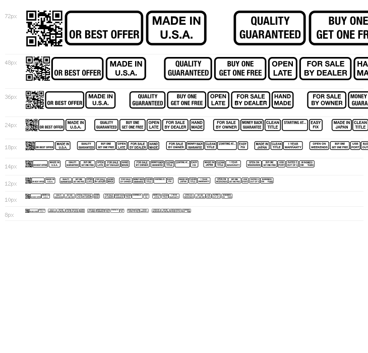 SignsforAdvertising Waterfall