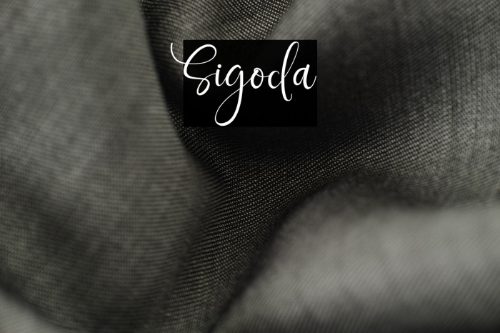 Sigoda Example 2