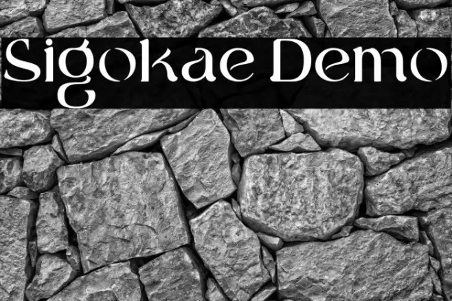 Sigokae Demo Polices examples