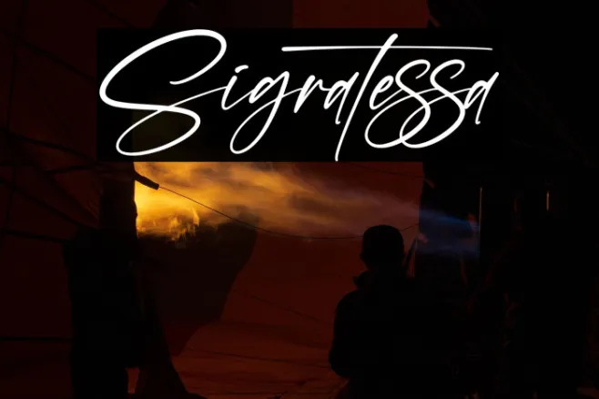 Sigratessa Example 1