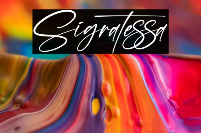 Sigratessa Example 3