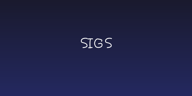 Sigs Social Header