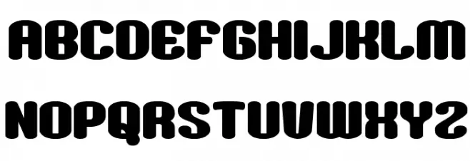 Sikakusimen__G Polices MAJUSCULES