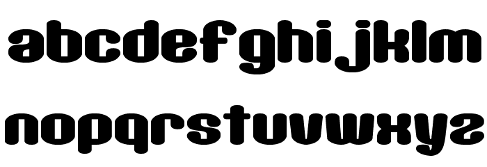 Sikakusimen__G Font LOWERCASE