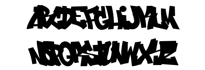 Sikz Tm Burner Font OTHER CHARS