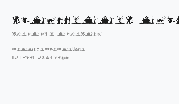 SilBooettes Tryout Business Card