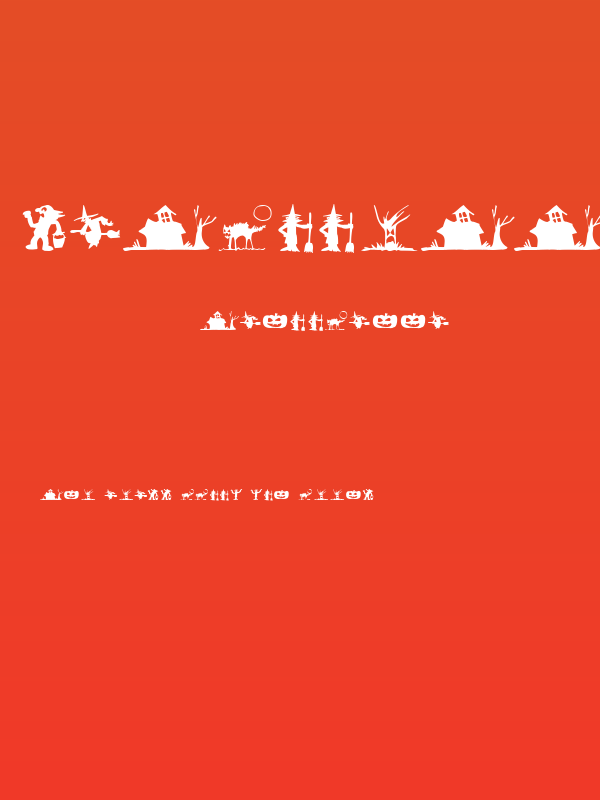 SilBooettes Tryout Poster