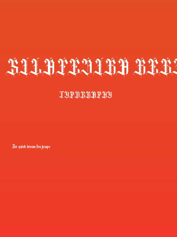 Silafejira Regular Poster