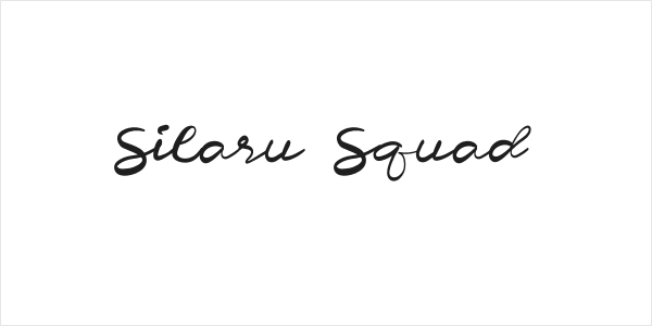 Silaru Squad Logo