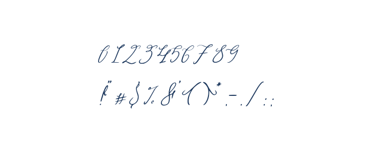 Sild Italic Other Characters