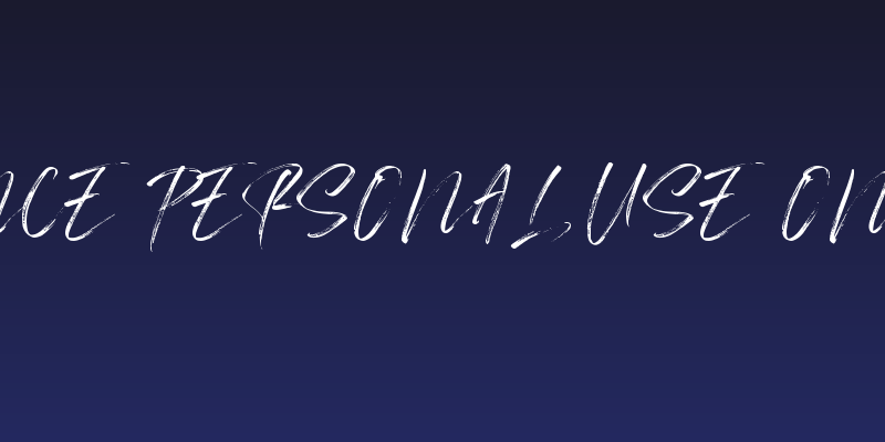 Silence Personal Use Only !!! Social Header