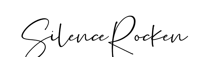 Silence Rocken  لخطوط تنزيل