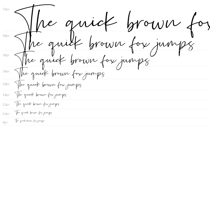 Silence Rocken Waterfall