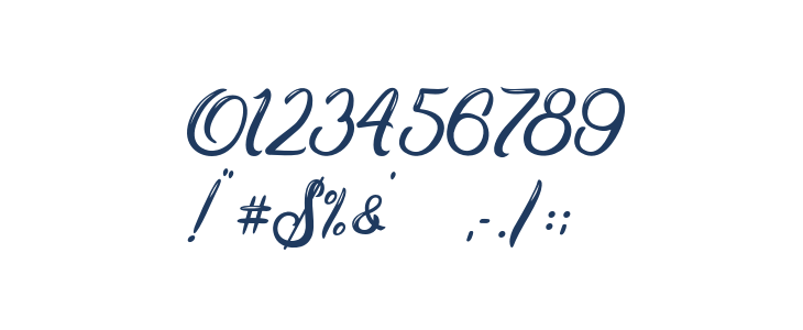 Silent Asia - Personal Use Other Characters