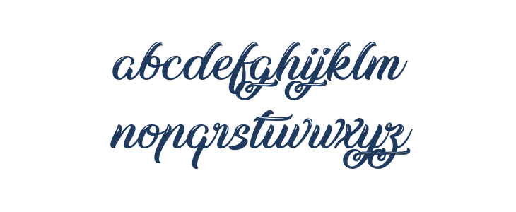 Silent Asia - Personal Use Lowercase