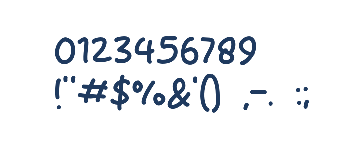 Silent Blink Other Characters