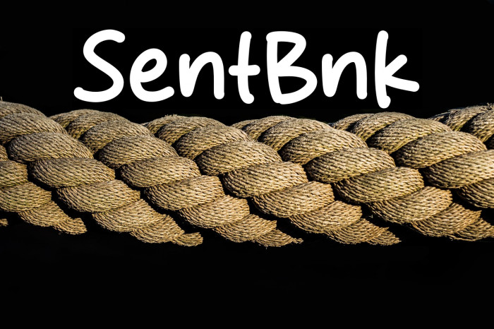 Silent Blink Example 1