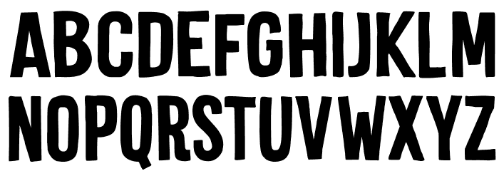 Silent Echo DEMO Regular Font LOWERCASE