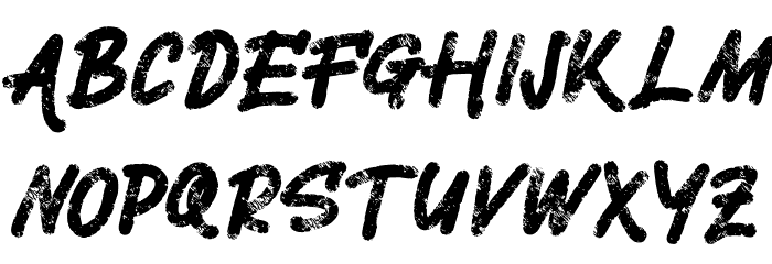 Silent FREE Font OTHER CHARS
