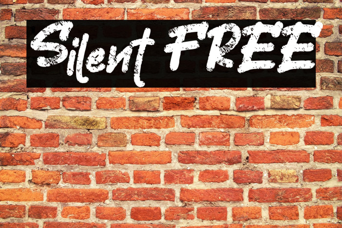 Silent FREE Example 1