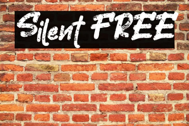 Silent FREE Example 1