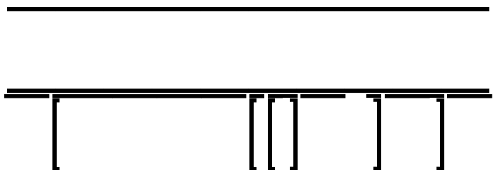 Silent Film Frame Font OTHER CHARS