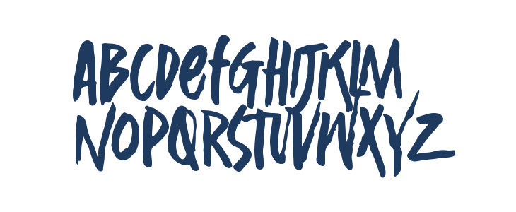 Silent Forest Lowercase