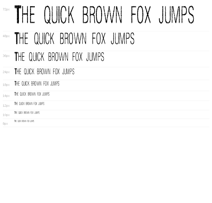 Silent Hell of Cheryl Condensed Waterfall