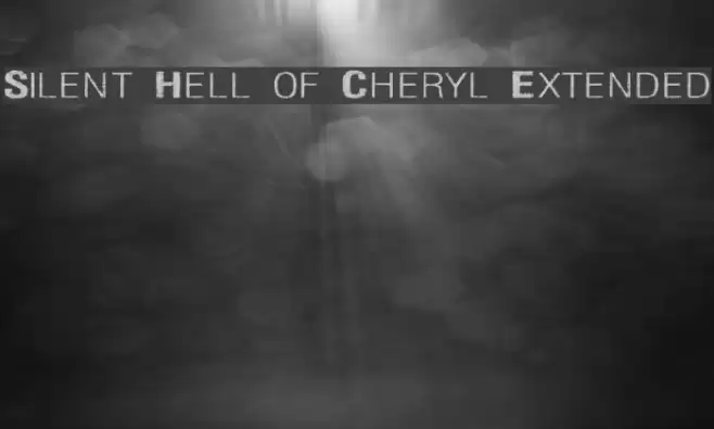 Silent Hell of Cheryl Extended Polices examples