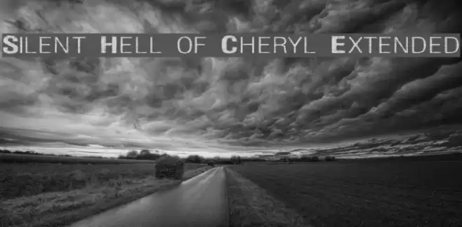Silent Hell of Cheryl Extended Polices examples