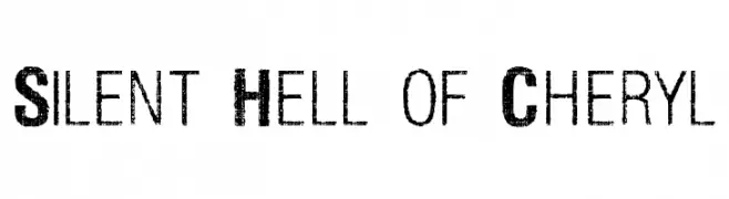 Silent Hell of Cheryl 