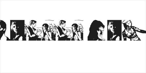 Silent Hill Nightmares Logo