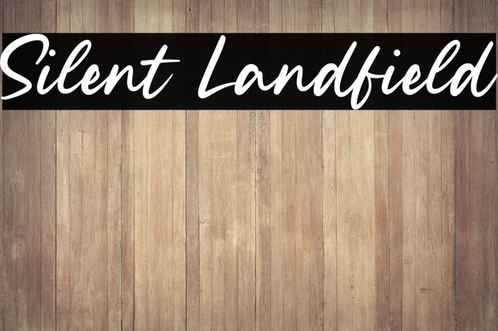 Silent Landfield Example 2