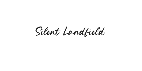 Silent Landfield Logo