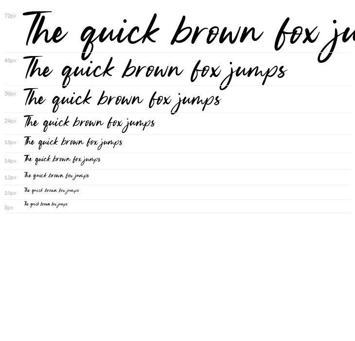 Silent Landfield Waterfall