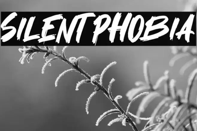 Silent Phobia Caratteri examples