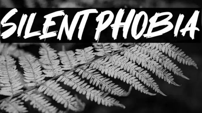 Silent Phobia Caratteri examples