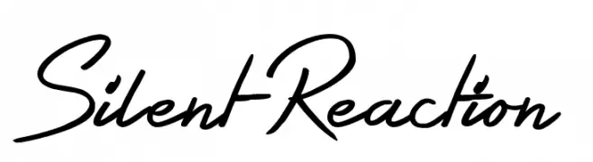 Silent Reaction  baixar fontes gratis