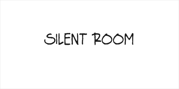 Silent Room Logo